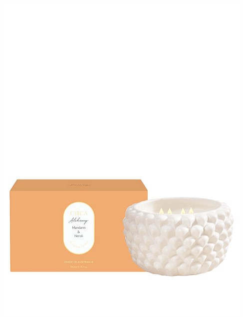 Alchemy Mandarin & Neroli 1kg Candle