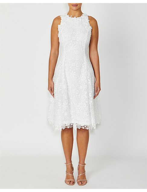 VIRGINIA LACE DRESS