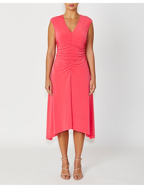 LUCINDA JERSEY DRESS