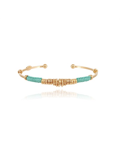 ZIZANIE CUFF BRACELET