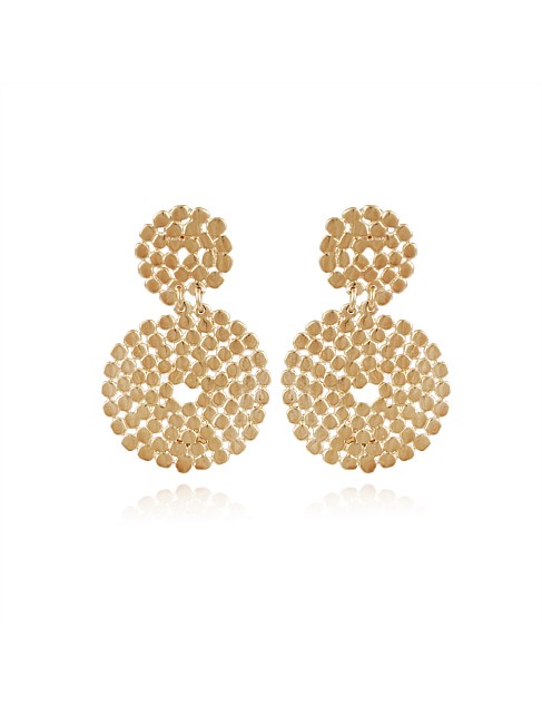 ONDE LUCKY DROP EARRINGS MINI