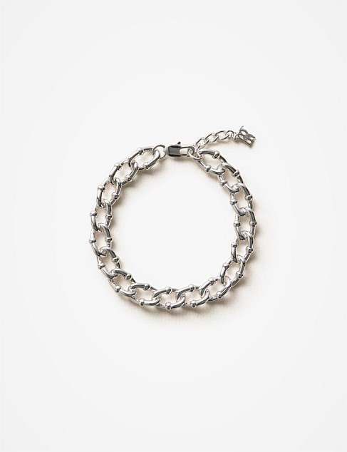 Signature Link Bracelet