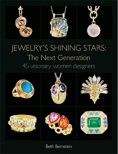 Jewelry's Shining Stars: The Next Generation by Beth Bernstein