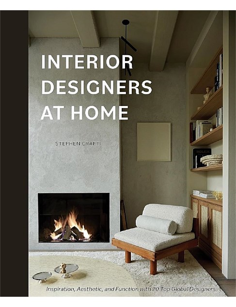 Interior Designers At Home Inspiration by Stephen Crafti