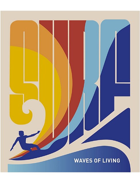 Surf Waves Of Living