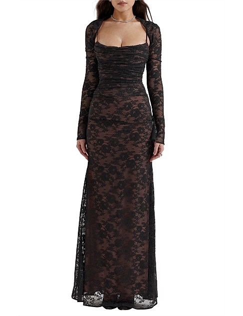 HOUSE OF CB ARTEMIS MAXI DRESS