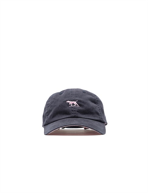 GUNN CAP PETITE - NAVY PINK