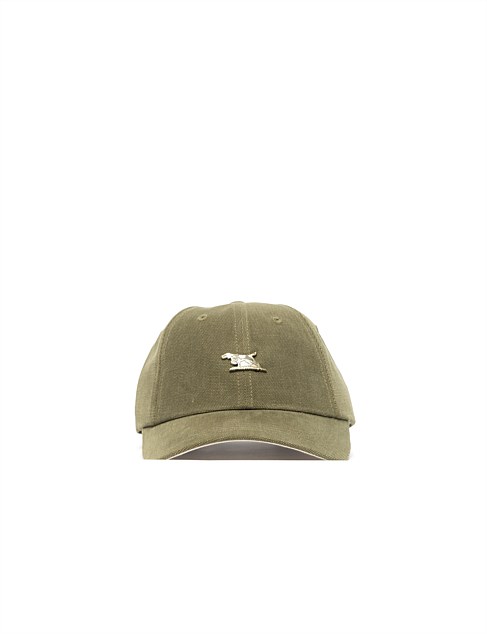 PINNACLES CAP - DARK OLIVE OXFORD