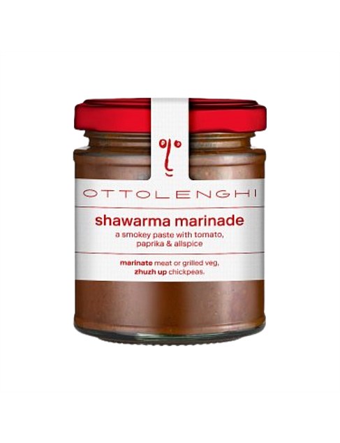 SHAWARMA MARINADE 180G