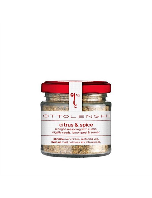 CITRUS & SPICE 50G