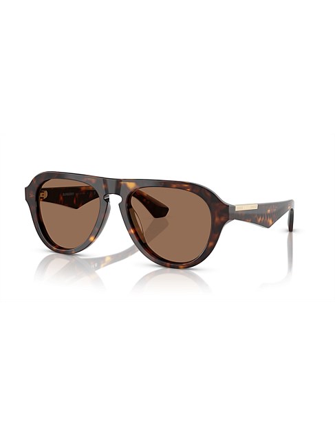 Pilot HAVANA DARK BROWN Sunglasses