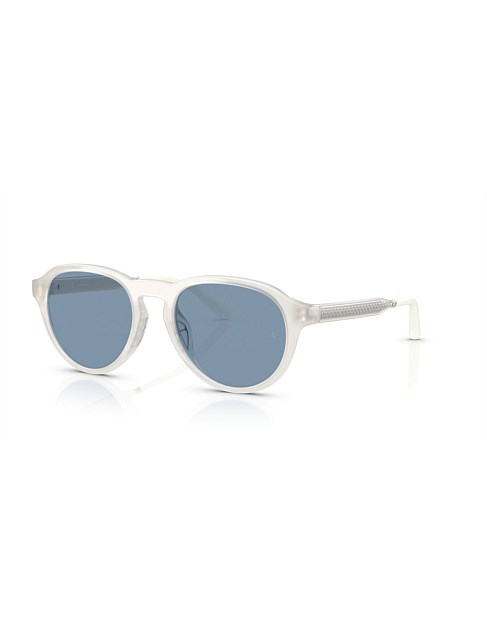 R-8 Phantos IVORY MARINE Sunglasses