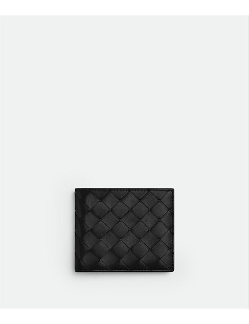 INTRECCIATO Bi-fold Wallet