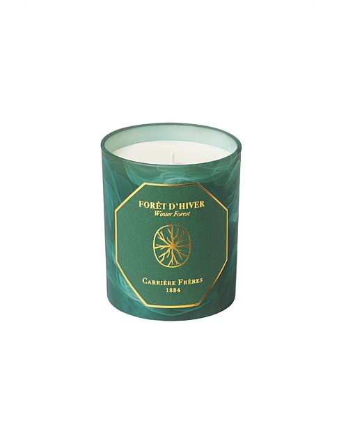 Winter Forest candle 185g