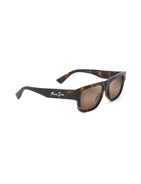 Kokua HCL® Bronze Matte Dark Havana