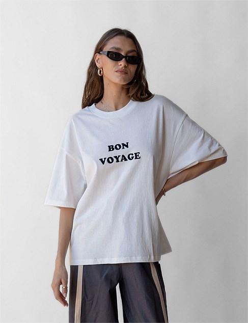 Bon Voyage T-Shirt