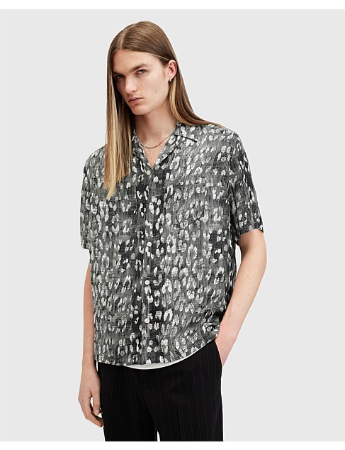 OSCILLATION SS SHIRT