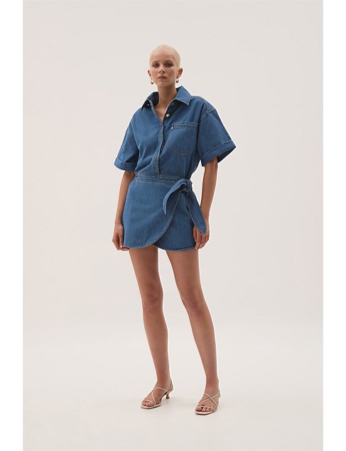 Airlie Mini Shirt Dress