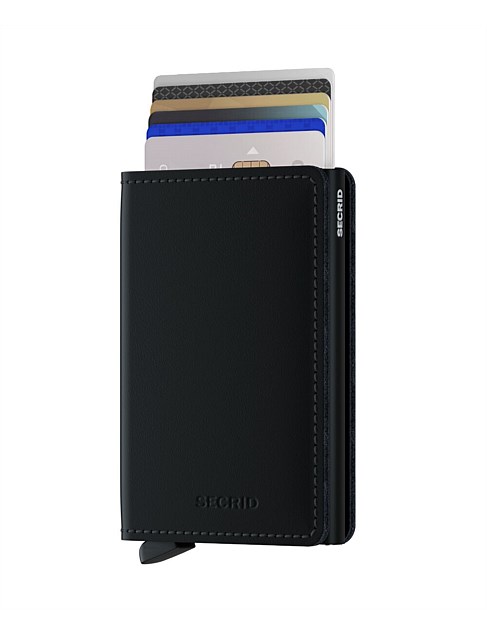 Secrid Slimwallet Matte Black