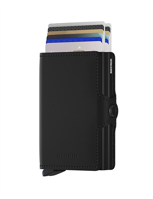 Secrid Twinwallet Matte Black