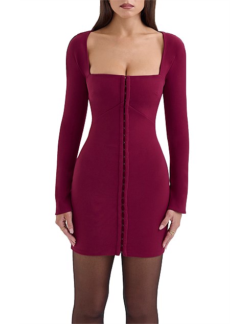 HOUSE OF CB SELENE MINI DRESS