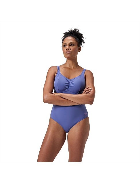 Womens Shaping Aquanite One Piece Swimsuit