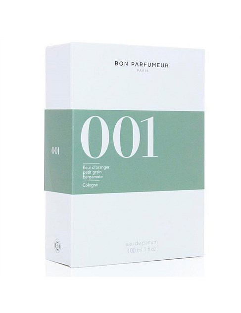 Bon Parfumeur EDP 001 Cologne 100ML