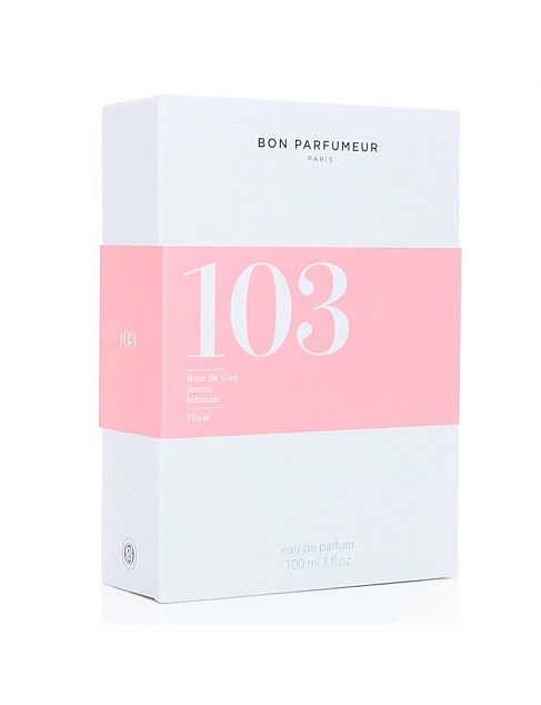 Bon Parfumeur EDP 103 Floral 100ML