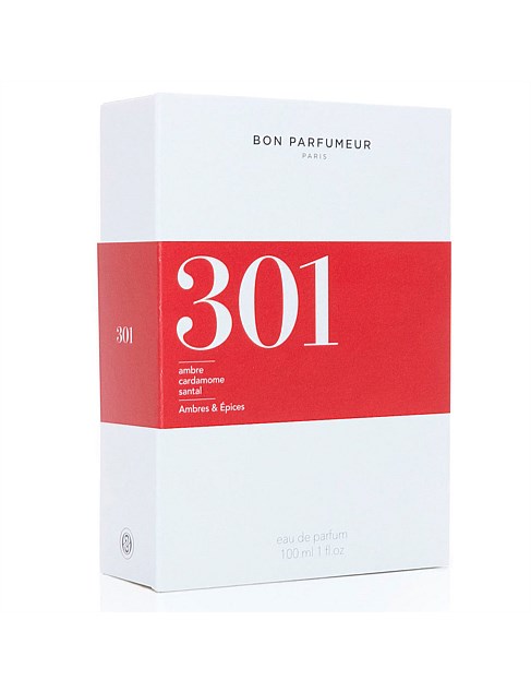 Bon Parfumeur EDP 301 Amber & Spices 100ML