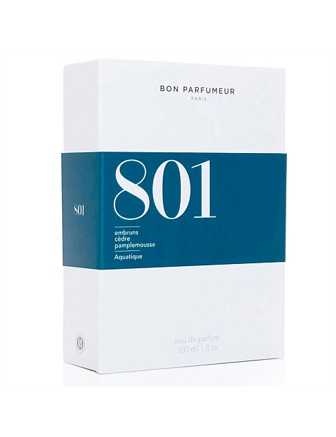 Bon Parfumeur EDP 801 Aquatic 100Ml