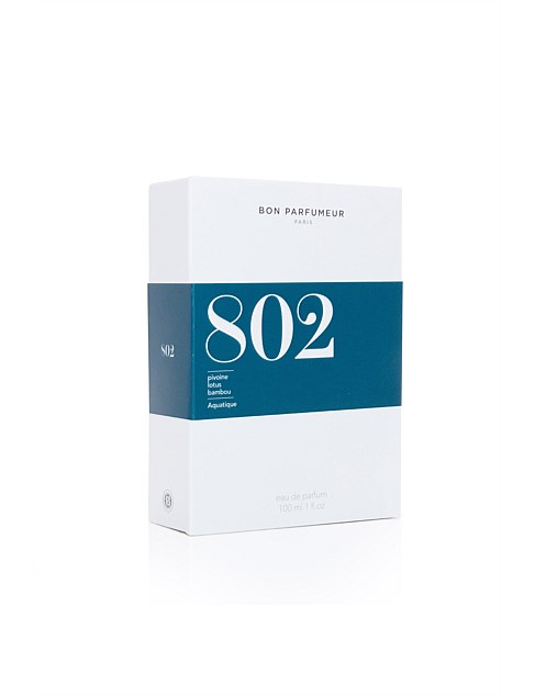 Bon Parfumeur EDP 802 Aquatic 100ML