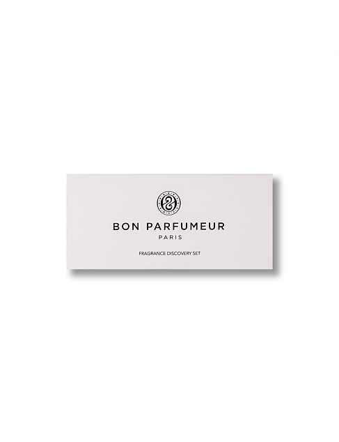 Bon Parfumeur - Disocvery Kit