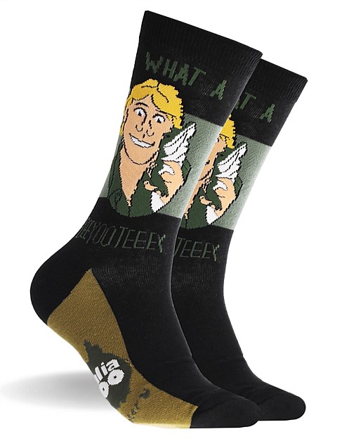 AUSTRALIA ZOO SOCKS