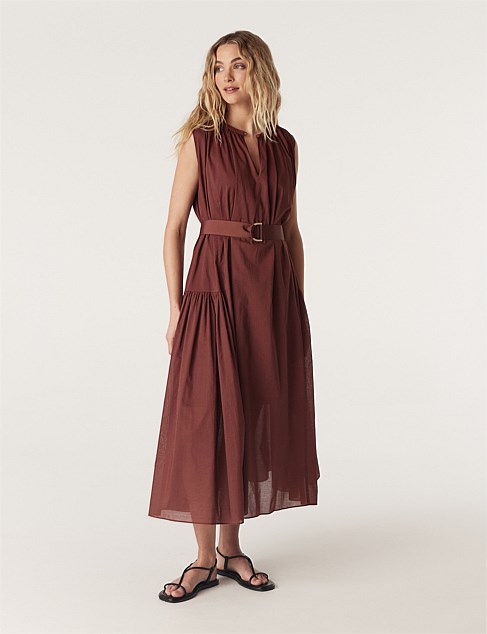 SALMA VOILE DRESS