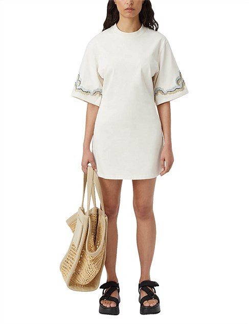 Serene Tee Dress