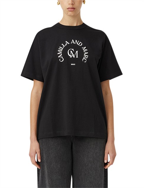 Karine Graphic Tee