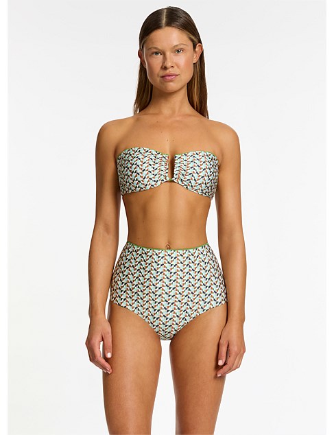 Acacia U/Trim Bandeau Top