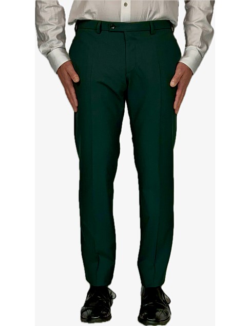 NOAH FF SLIM FIT TROUSER