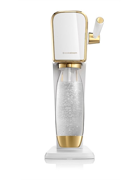 Art Gold Sparkling Water Maker