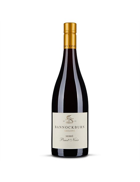 BANNOCKBURN SERRE PINOT NOIR 2023