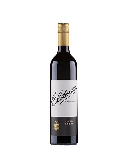 ELDERTON ESTATE SHIRAZ 2021