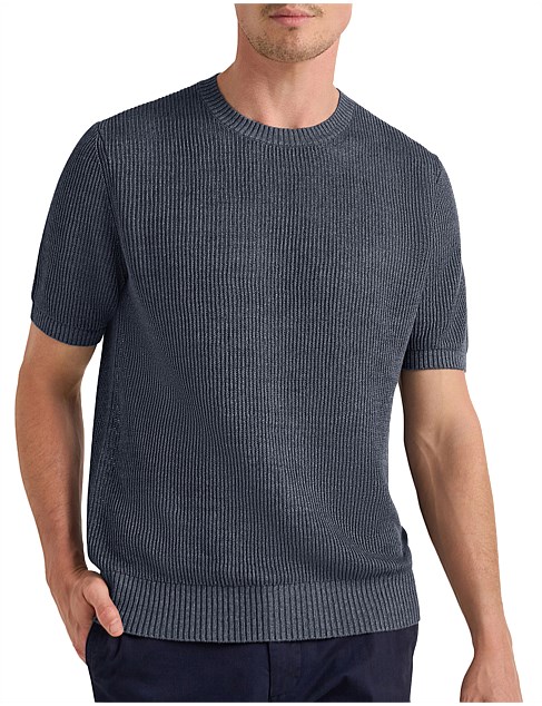 ARLO KNIT TEE