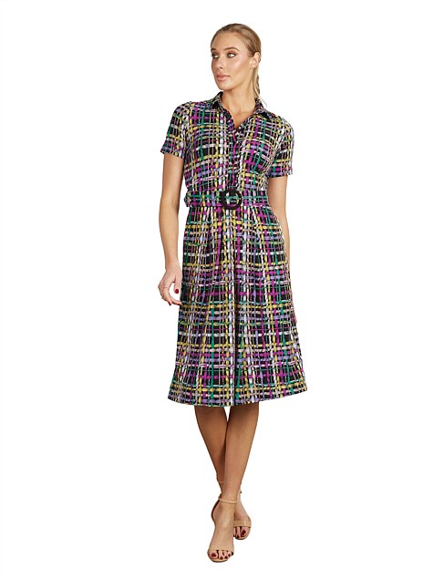 MONTANA SHIRTDRESS