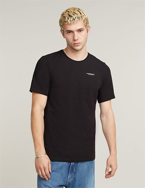 Slim Base R Short Sleeve T-shirt