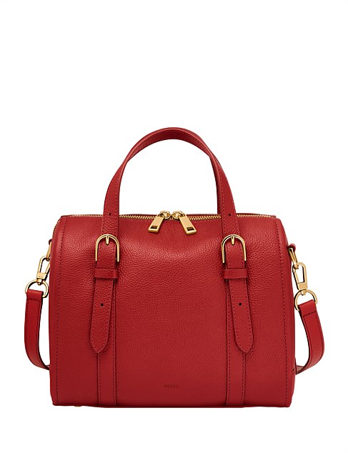 Carlie Satchel Bag