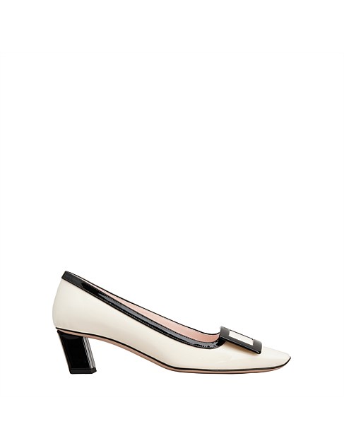 BELLE VIVIER PUMPS IN PATENT LEATHER