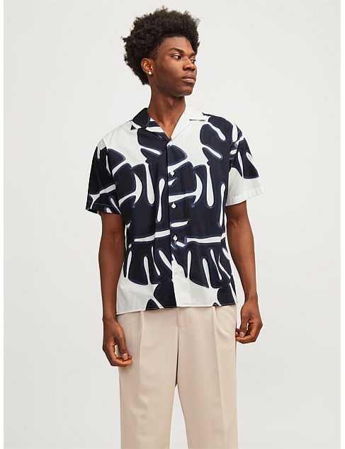 Palma Resort Shirt Short Sleeve