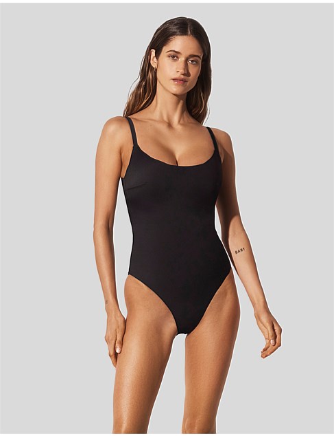 The One D-G Underwire One Piece Swimsuit