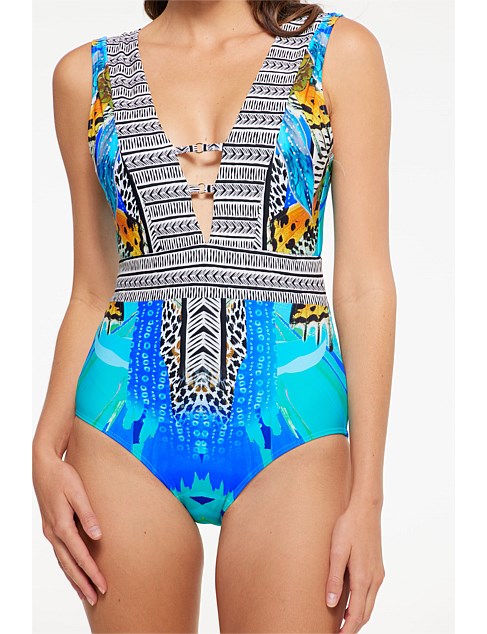 V Ultra One Piece Swimsuit