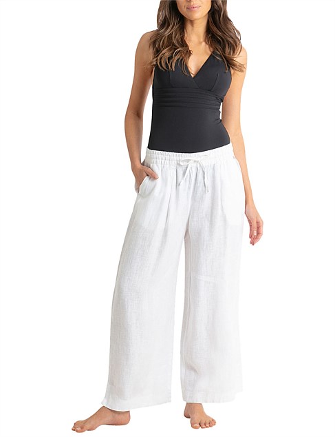 Basix Wide Resort Pant